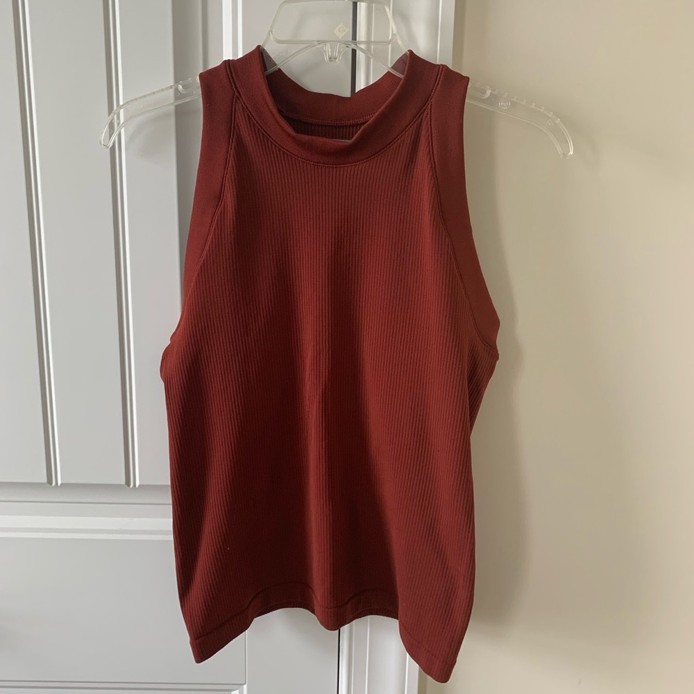 Athleta Renew Racerback Tank